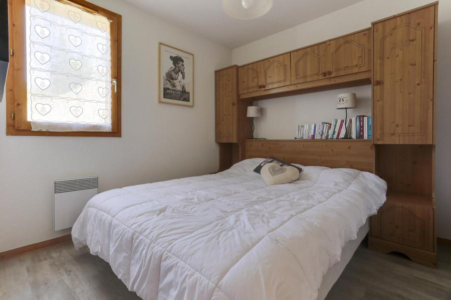 Skiverleih 4-Zimmer-Appartment für 8 Personen (09R) - Résidence Tétras - Peisey-Vallandry - Schlafzimmer