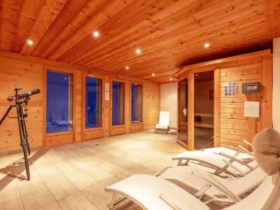 Location au ski Chalet Cairn - Peisey-Vallandry - Appartement