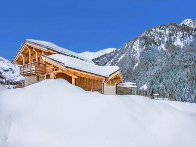 Hotel de esquí Chalet Cairn