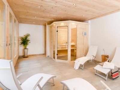 Rent in ski resort Chalet Cairn - Peisey-Vallandry - Sauna