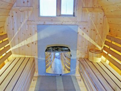 Rent in ski resort Chalet d'Alfred - Peisey-Vallandry - Sauna