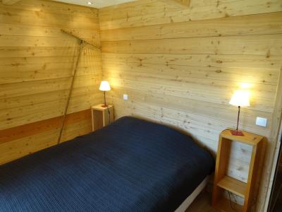 Rent in ski resort 5 room chalet 8 people (MARVEL) - Chalet de Praz Marvel - Peisey-Vallandry - Bedroom