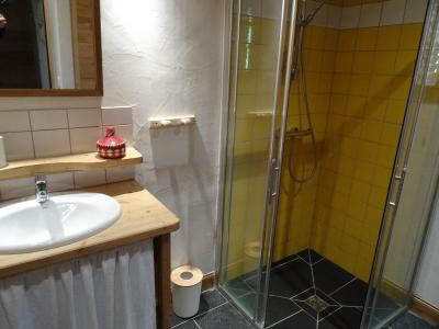 Rent in ski resort 5 room chalet 8 people (MARVEL) - Chalet de Praz Marvel - Peisey-Vallandry