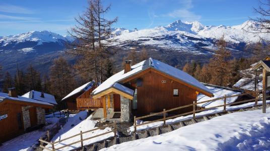 Narty all inclusive Chalet de Vallandry