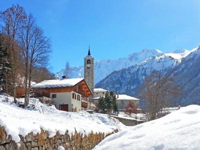 Alquiler al esquí Chalet Esprit du Paradis - Peisey-Vallandry - Invierno