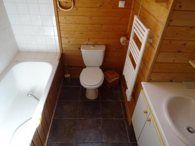 Skiverleih 6 Zimmer Chalet für 10 Personen - Chalet Forsythia - Peisey-Vallandry - Badezimmer