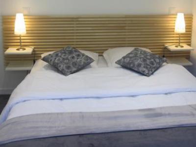 Rent in ski resort 6 room triplex apartment 12 people (Aiguille Rouge) - Chalet Les Amis - Peisey-Vallandry - Apartment