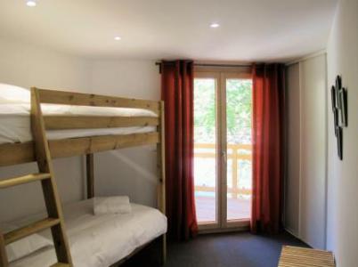 Alquiler al esquí Apartamento 6 piezas triplex para 12 personas (Aiguille Rouge) - Chalet Les Amis - Peisey-Vallandry - Apartamento