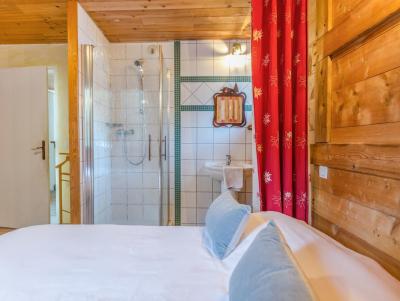 Аренда на лыжном курорте Шале триплекс 5 комнат 8 чел. - Chalet Piccola Pietra - Peisey-Vallandry - Комната