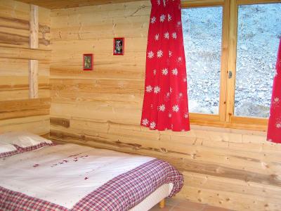 Rent in ski resort Chalet Piccola Pietra - Peisey-Vallandry - Bedroom
