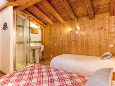 Ski verhuur Chalet triplex 5 kamers 8 personen - Chalet Piccola Pietra - Peisey-Vallandry - Kamer