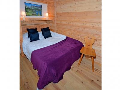 Rent in ski resort Chalet Pierra Menta - Peisey-Vallandry - Bedroom