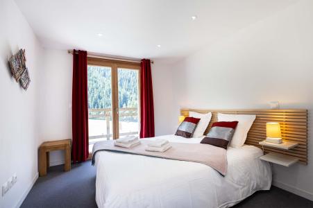 Ski verhuur Chalet duplex 5 kamers 10 personen - Chalet Ponturin - Peisey-Vallandry - Kamer