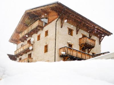 Hotel op skivakantie Chalet Ulysse