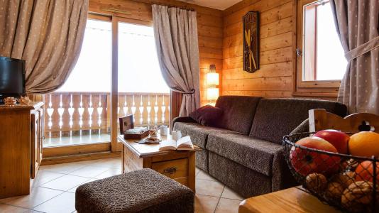Rent in ski resort L'Orée des Cimes - Peisey-Vallandry - Bench seat