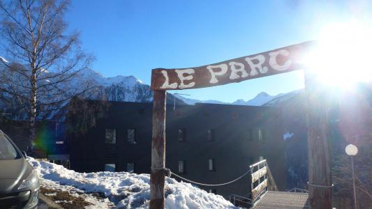 Hotel au ski La Résidence le Parc Hotel au ski La Résidence le Parc
