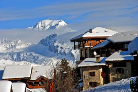 Rent in ski resort Les Chalets des Deux Domaines - Peisey-Vallandry