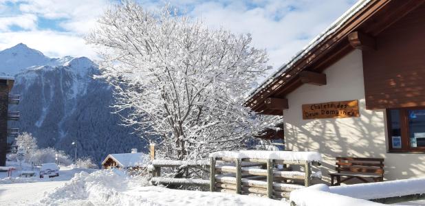 Rent in ski resort 7 room chalet 15 people - Les Chalets des Deux Domaines - Peisey-Vallandry - Inside