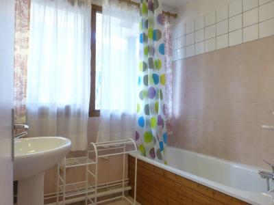 Skiverleih 2-Zimmer-Appartment für 5 Personen (013) - Lonzagne - Peisey-Vallandry - Badezimmer