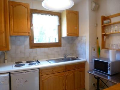 Wynajem na narty Apartament 2 pokojowy 5 osób (013) - Lonzagne - Peisey-Vallandry - Kuchnia