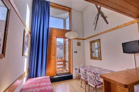 Alquiler al esquí Estudio mezzanine para 5 personas (304R) - Résidence Arc en Ciel - Peisey-Vallandry - Estancia