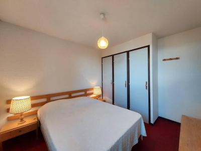 Skiverleih 3-Zimmer-Appartment für 6 Personen (41) - Résidence Belvédère - Peisey-Vallandry - Schlafzimmer