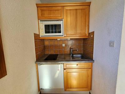 Wynajem na narty Apartament 2 pokojowy 5 osób (32) - Résidence Belvédère - Peisey-Vallandry - Kuchnia