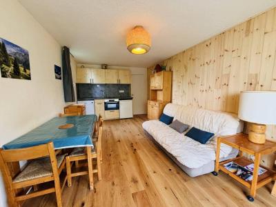 Wynajem na narty Apartament 3 pokojowy 6 osób (11) - Résidence Belvédère - Peisey-Vallandry - Pokój gościnny