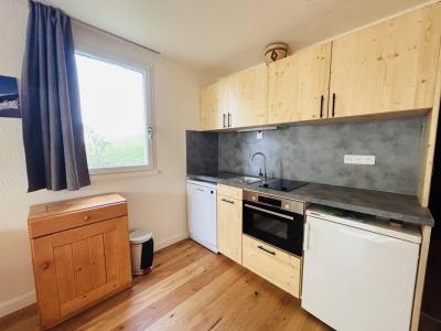 Alquiler al esquí Apartamento 3 piezas para 6 personas (11) - Résidence Belvédère - Peisey-Vallandry - Cocina