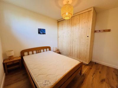 Alquiler al esquí Apartamento 3 piezas para 6 personas (11) - Résidence Belvédère - Peisey-Vallandry - Habitación