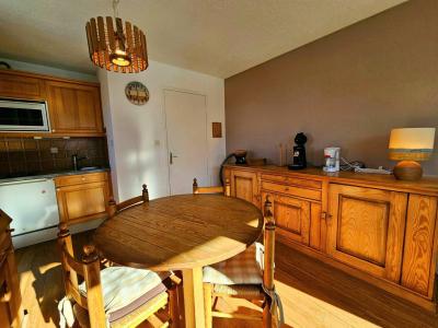 Location au ski Appartement 2 pièces 5 personnes (32) - Résidence Belvédère - Peisey-Vallandry - Séjour