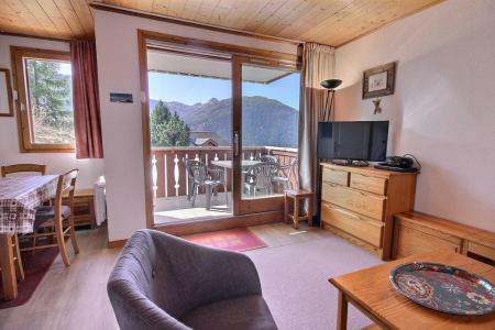 Аренда на лыжном курорте Апартаменты 3 комнат 6 чел. (06) - Résidence Castors - Peisey-Vallandry - апартаменты