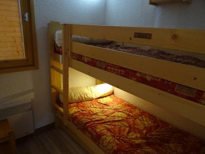 Ski verhuur Appartement 3 kamers 6 personen (03) - Résidence Castors - Peisey-Vallandry - Kamer