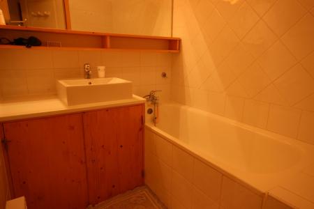 Ski verhuur Appartement 3 kamers 6 personen (06) - Résidence Castors - Peisey-Vallandry