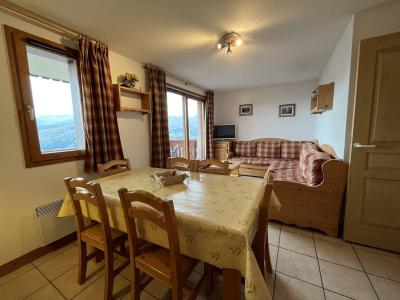 Rent in ski resort 3 room apartment cabin 6 people (2811) - Résidence Choucas - Peisey-Vallandry - Apartment