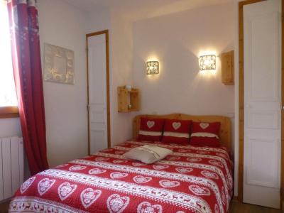 Rent in ski resort 4 room apartment 6 people (2913) - Résidence Clarines - Peisey-Vallandry - Bedroom