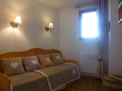 Rent in ski resort 4 room apartment 6 people (2913) - Résidence Clarines - Peisey-Vallandry - Living room