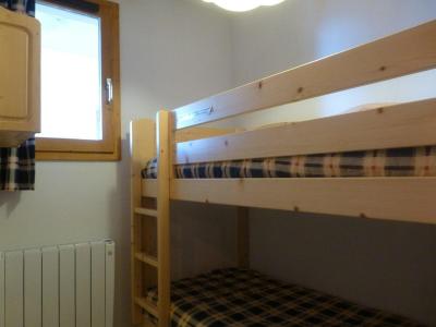 Skiverleih 4-Zimmer-Appartment für 6 Personen (2913) - Résidence Clarines - Peisey-Vallandry - Offener Schlafbereich