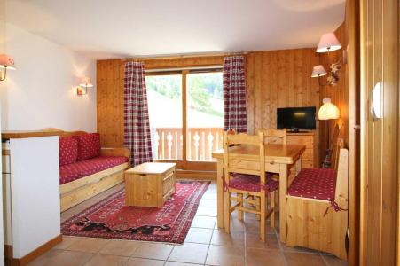 Location au ski Appartement 4 pièces 6 personnes (2913) - Résidence Clarines - Peisey-Vallandry