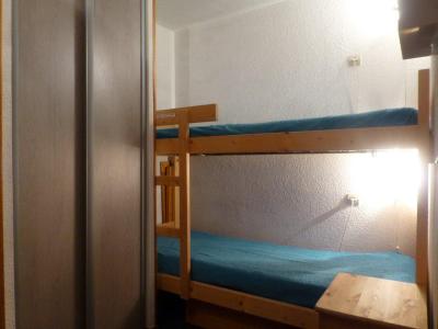 Skiverleih 2-Zimmer-Berghütte für 5 Personen (3081) - Résidence Crêt de l'Ours - Peisey-Vallandry - Offener Schlafbereich