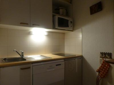 Wynajem na narty Apartament 2 pokojowy z alkową 5 osób (3081) - Résidence Crêt de l'Ours - Peisey-Vallandry - Aneks kuchenny