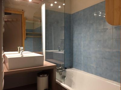 Alquiler al esquí Apartamento cabina 2 piezas para 5 personas (3012) - Résidence Crêt de l'Ours - Peisey-Vallandry - Cuarto de baño