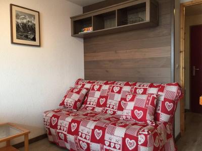 Alquiler al esquí Apartamento cabina 2 piezas para 5 personas (3012) - Résidence Crêt de l'Ours - Peisey-Vallandry - Estancia