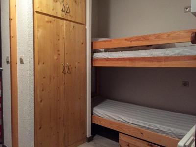 Ski verhuur Appartement 2 kamers bergnis 5 personen (3012) - Résidence Crêt de l'Ours - Peisey-Vallandry - Cabine