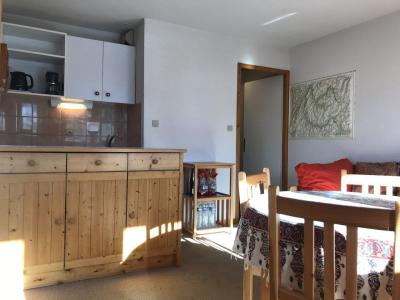 Alquiler al esquí Apartamento 2 piezas para 4 personas (235) - Résidence de l'Aigle - Peisey-Vallandry - Apartamento