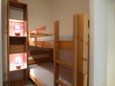 Аренда на лыжном курорте Квартира студия со спальней для 4 чел. (0213) - Résidence de l'Aigle - Peisey-Vallandry - Комната