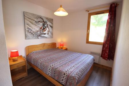 Rent in ski resort 3 room apartment 8 people - Résidence Edelweiss - Peisey-Vallandry - Bedroom