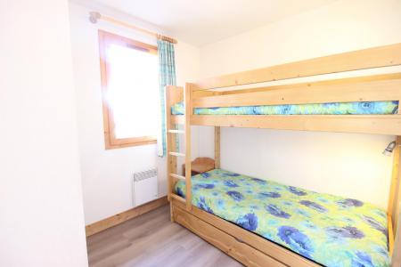 Rent in ski resort 3 room apartment 8 people - Résidence Edelweiss - Peisey-Vallandry - Bedroom