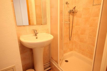 Rent in ski resort 3 room apartment 8 people - Résidence Edelweiss - Peisey-Vallandry - Shower
