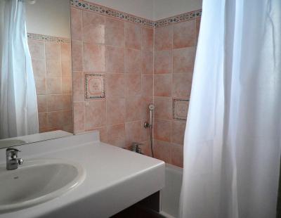 Skiverleih 3-Zimmer-Appartment für 8 Personen - Résidence Edelweiss - Peisey-Vallandry - Schlafzimmer